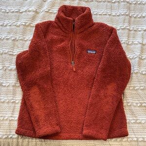 Patagonia Women's Rust Teddy Jacket